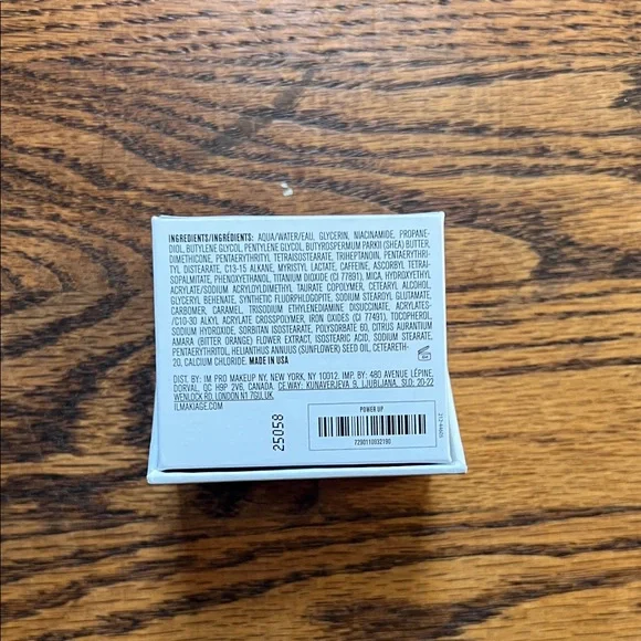🆕IL MAKIAGE POWER UP anti aging brightness boost EYE Treatment-15 ml. Unopened - Picture 3 of 4